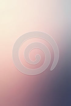 Soft Pink Dark Blue Gradient Background