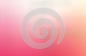 Soft pink gradient background. Smooth color transition. Suitable for web design mobile app UI. Use as backdrop for abstract art