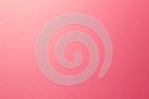 Soft pink gradient background suitable for various design projects and presentations Generative AI