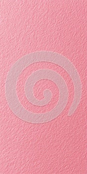 Soft pink matte surface texture for background design and creative projects