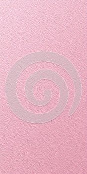 Soft pink matte texture background for design and creative projects