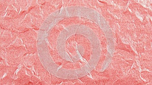Soft pink paper texture background, a delicate and elegant design element for your creative projects