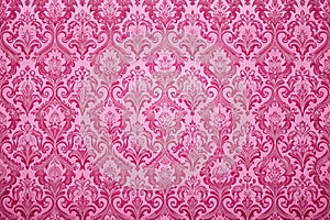 Pink wallpaper texture photo