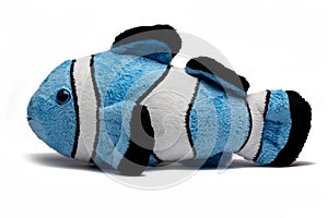 Soft Plush Toy Fish