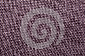 Soft purple textile as background