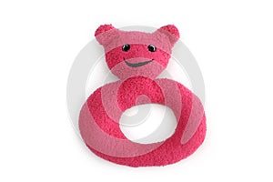 Soft ring bear