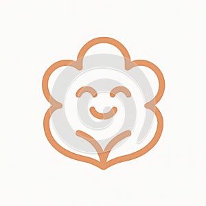 Soft Rounded Kids Logo