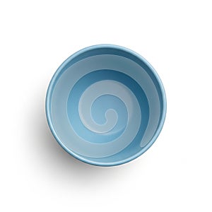 A soft shadow to the left suggesting the light source is positioned from