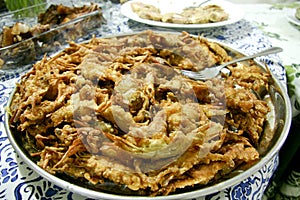 Soft Shell Crab