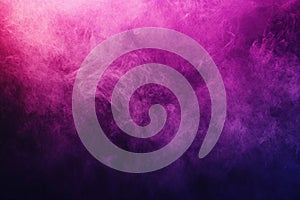 Soft Blurred Gradient Purple Abstract Background with Subtle Cloudy Texture