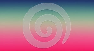 Soft Smooth Gradient Multicolor Abstract Background for Design Projects, Generate AI