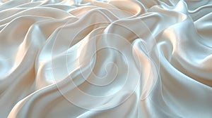 Soft smooth silk fabric texture, luxury satin background