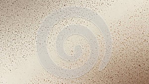 Subtle Speckled Beige Background