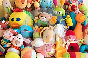 Soft toys