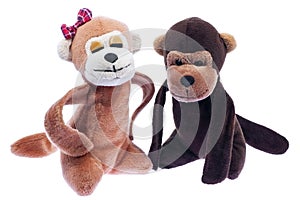 Soft toys,monkey