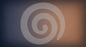 Soft Warm and Cool Gradient Abstract Background
