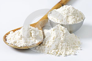 Soft wheat flour