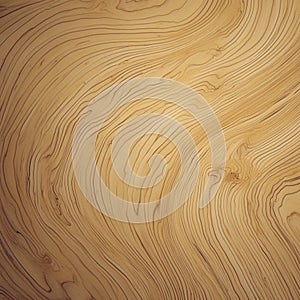 Soft wood surface texture Abstract curve and pattern background