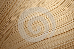 Soft wood surface texture Abstract curve and pattern background