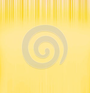 Soft yellow gold pattern gradient motion blurred background