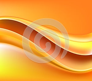 Soft yellow wave vector