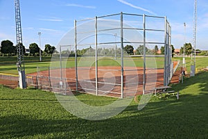 Softball Field