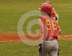 Softball / Focused Girls