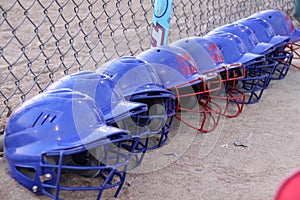 Softball helments