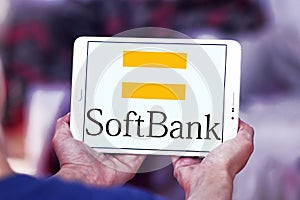 Softbank logo