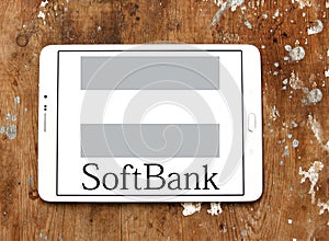 Softbank logo