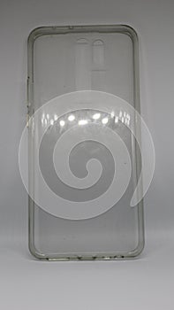 Softcase Obat Nyamuk Tiduran dengan latarbelakang warna putih photo