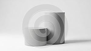 Are softly cast on the surface below adding depth to the overall