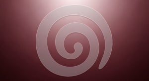 Softly Lit Rose Gold Gradient Background with Subtle Brightness Transition at the (1292