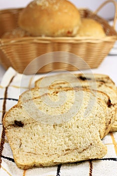 Softmeal bread