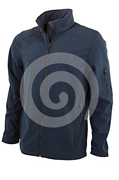 Softshell Jacket Front