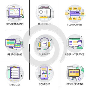 Software Application Interface Development Computer Programming Device Technology