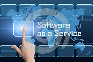 Software as a Service