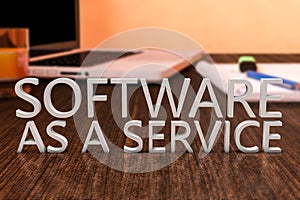 Software as a Service