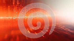 software code digital background