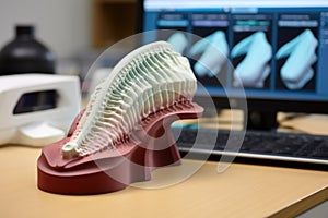 software design for custom 3d printed orthotic