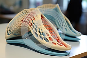 software design for custom 3d printed orthotic