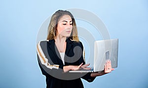 Software developer. Developer write code. Project manager. Job openings for junior developer. Surfing internet. Study