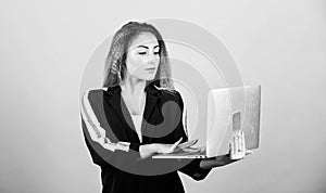 Software developer. Developer write code. Project manager. Job openings for junior developer. Surfing internet. Study