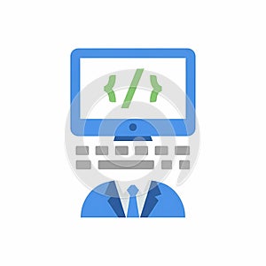 Software Developer Icon