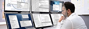 Software Developer Programming