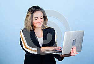Software developer. Project manager. Job openings for junior developer. Surfing internet. Study programming. Blogging