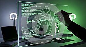 Data analysis coding software development programming interface technology innovation design