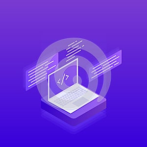 Software development . big data processing