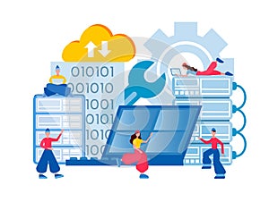 Software development, computer technologies