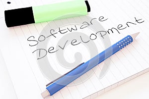 Software Development